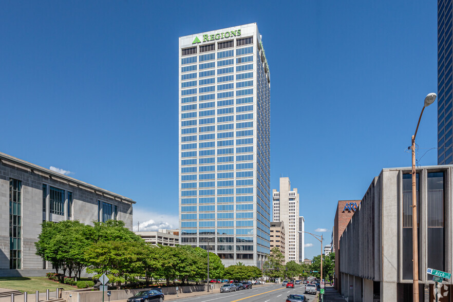 400 W Capitol Ave, Little Rock, AR 72201 - Regions Center | LoopNet