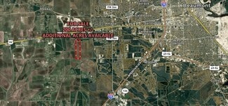More details for 1369 Walden Rd, Beaumont, TX - Land for Sale