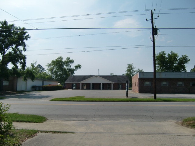 426-430 Academy Ave, Dublin, GA for lease Primary Photo- Image 1 of 2