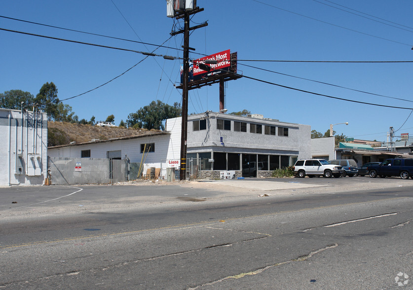 6580 Federal Blvd, Lemon Grove, CA for sale - Primary Photo - Image 1 of 1