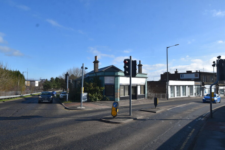 1 Station Rd, Grangemouth for sale - Building Photo - Image 2 of 5