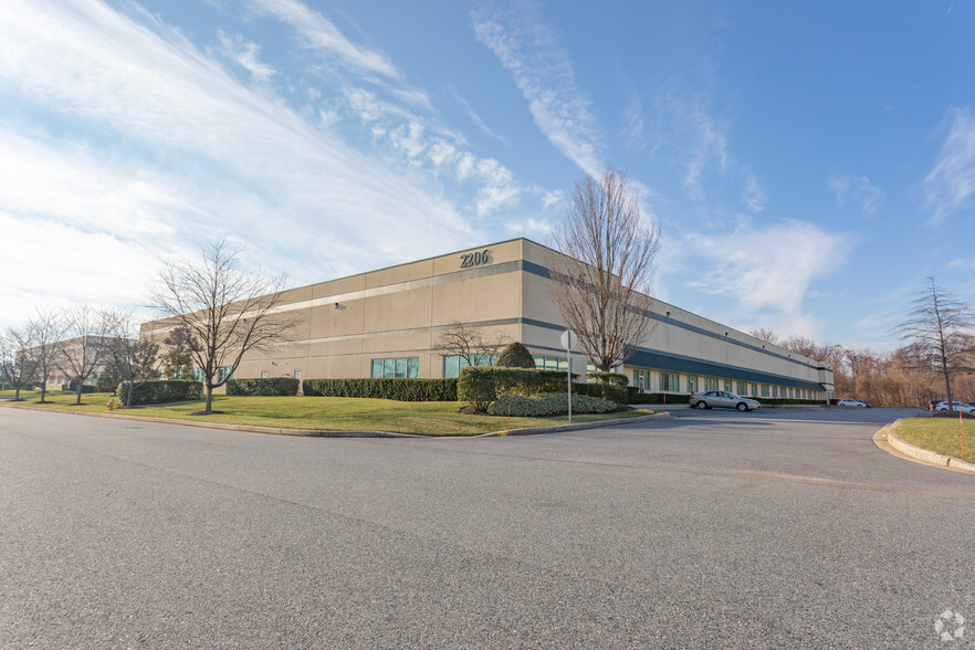 2206 Lakeside Blvd, Edgewood, MD for lease - Primary Photo - Image 1 of 8