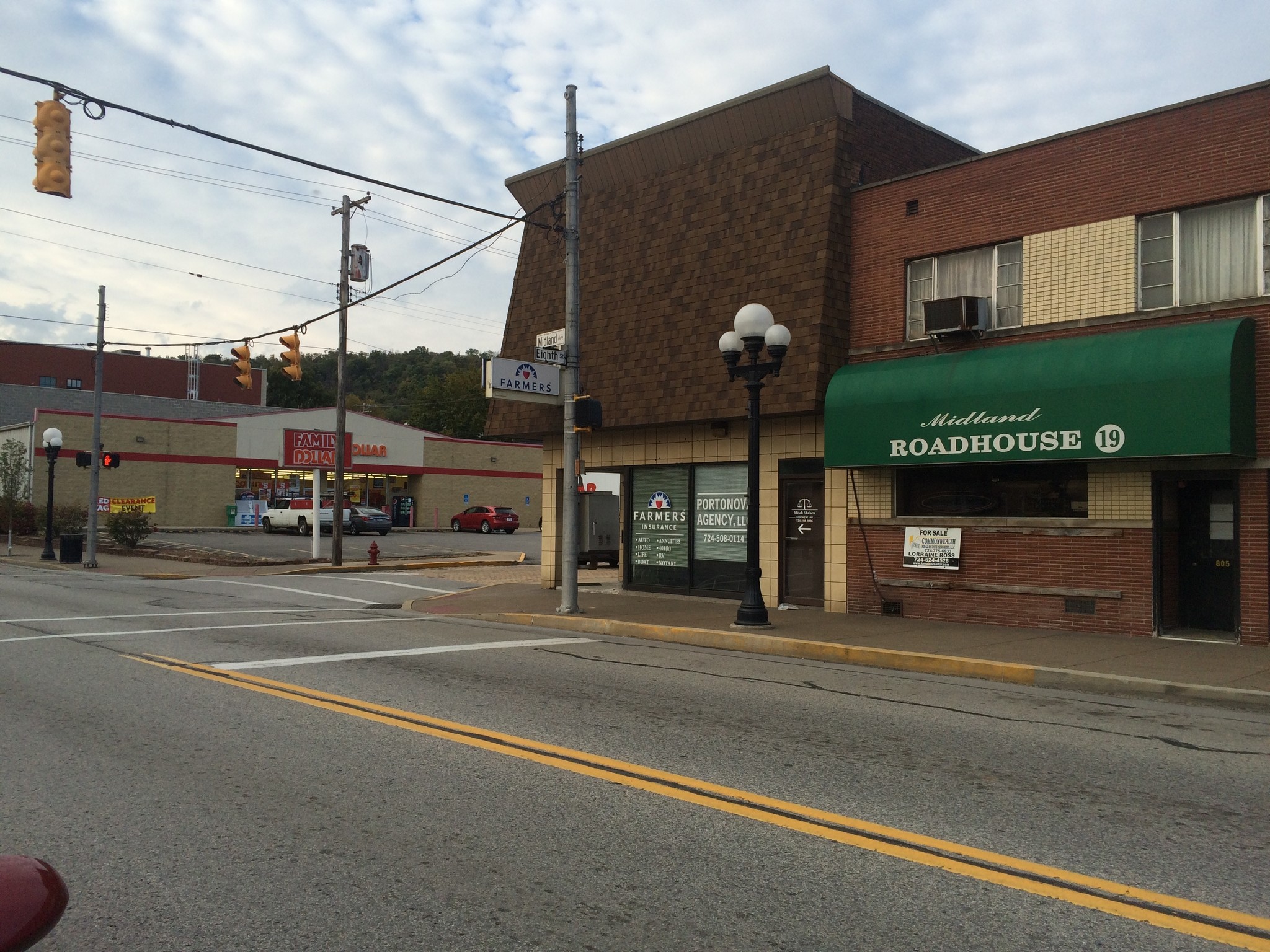 805 Midland Ave, Midland, PA for sale Building Photo- Image 1 of 1