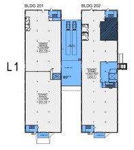 2275 Bridge St, Philadelphia, PA for lease Floor Plan- Image 1 of 1