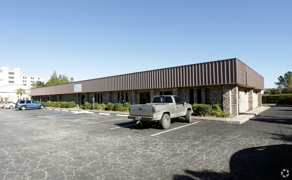 9263 Medical Plaza Dr, Charleston, SC for lease - Building Photo - Image 3 of 16