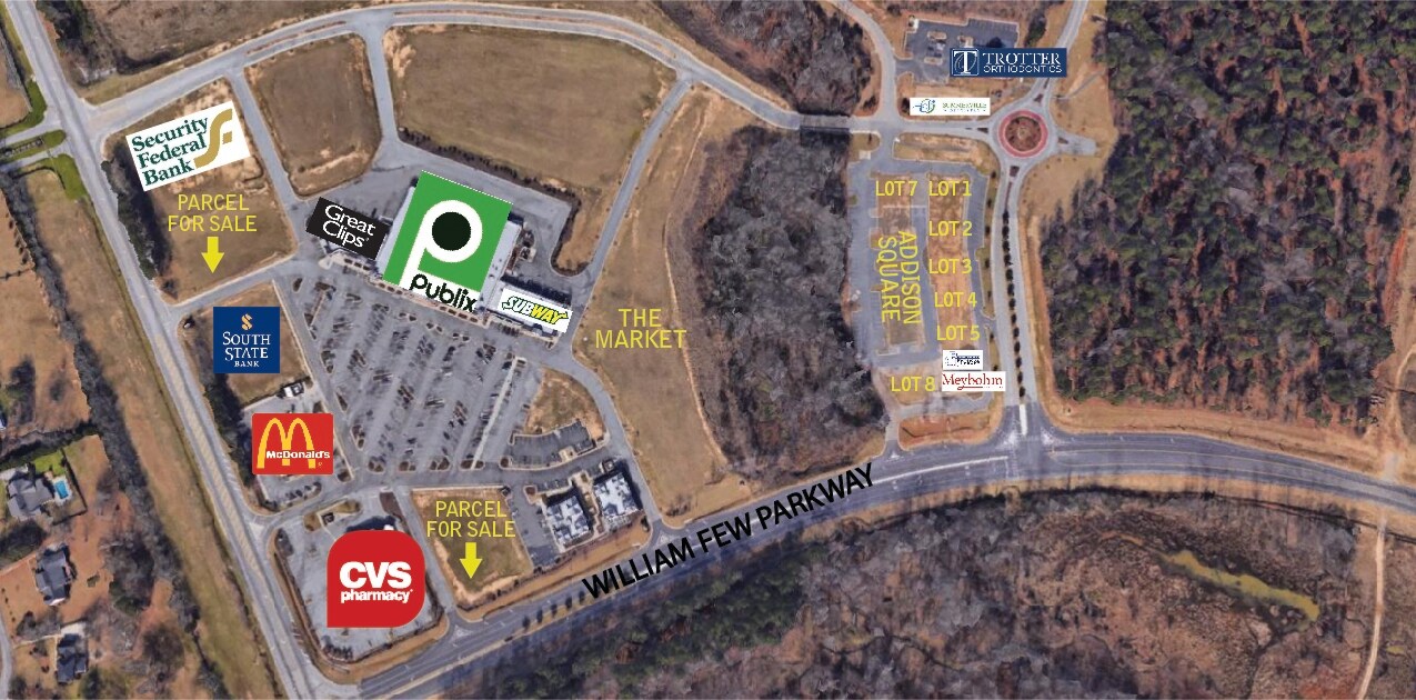 3601 Long Market St, Evans, GA 30809