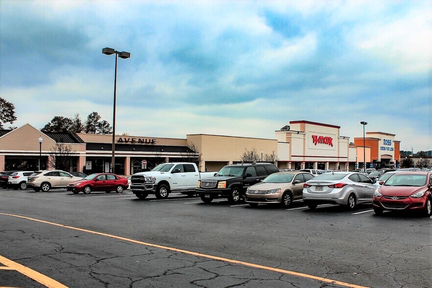 3412 Wrightsboro Rd, Augusta, GA for lease - Building Photo - Image 3 of 6