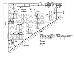 45-01 Northern Blvd, Long Island City, NY for lease Floor Plan- Image 1 of 1