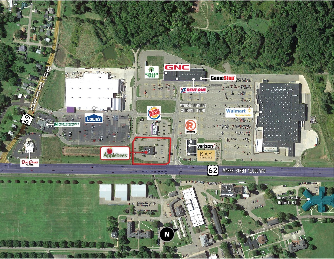 2725 Market St, Warren, PA 16365