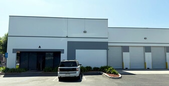 16925 S Main St, Gardena CA - Warehouse