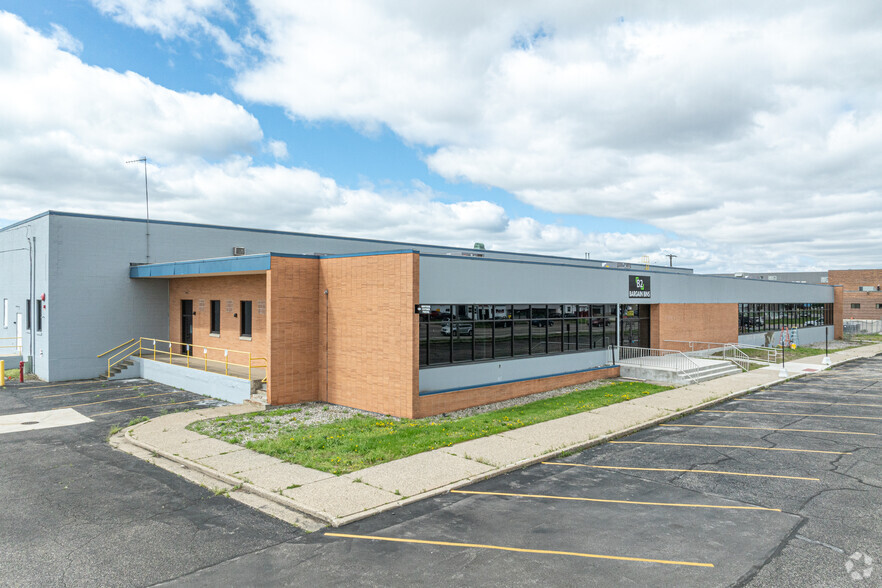 350 28th St SE, Grand Rapids, MI for sale - Building Photo - Image 1 of 1