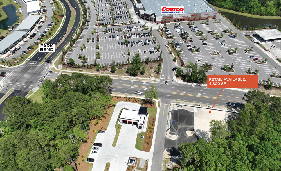 355 Faison Rd, Mount Pleasant, SC for lease - Building Photo - Image 3 of 3