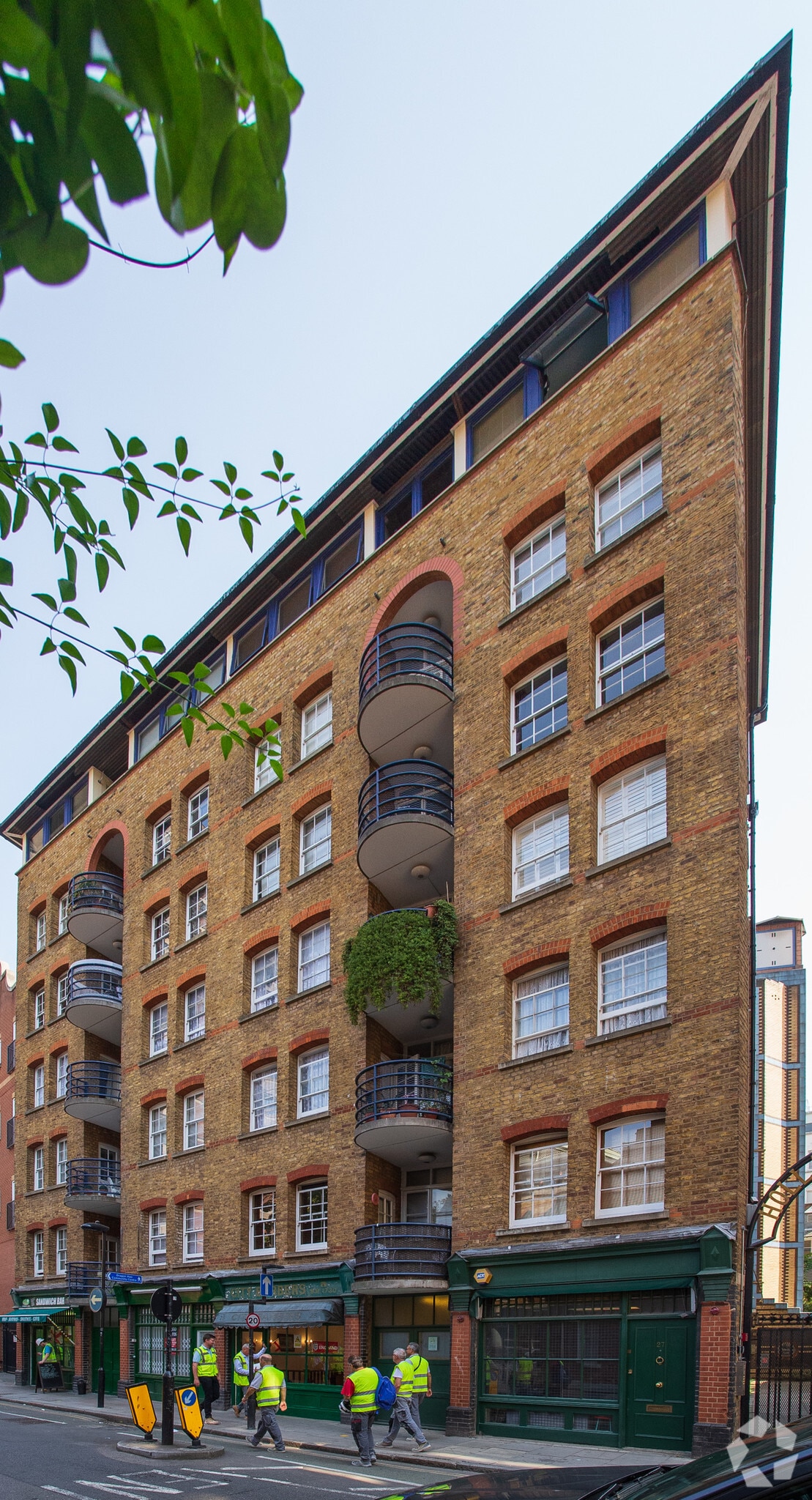 23-27 Newton St, London for sale Building Photo- Image 1 of 1