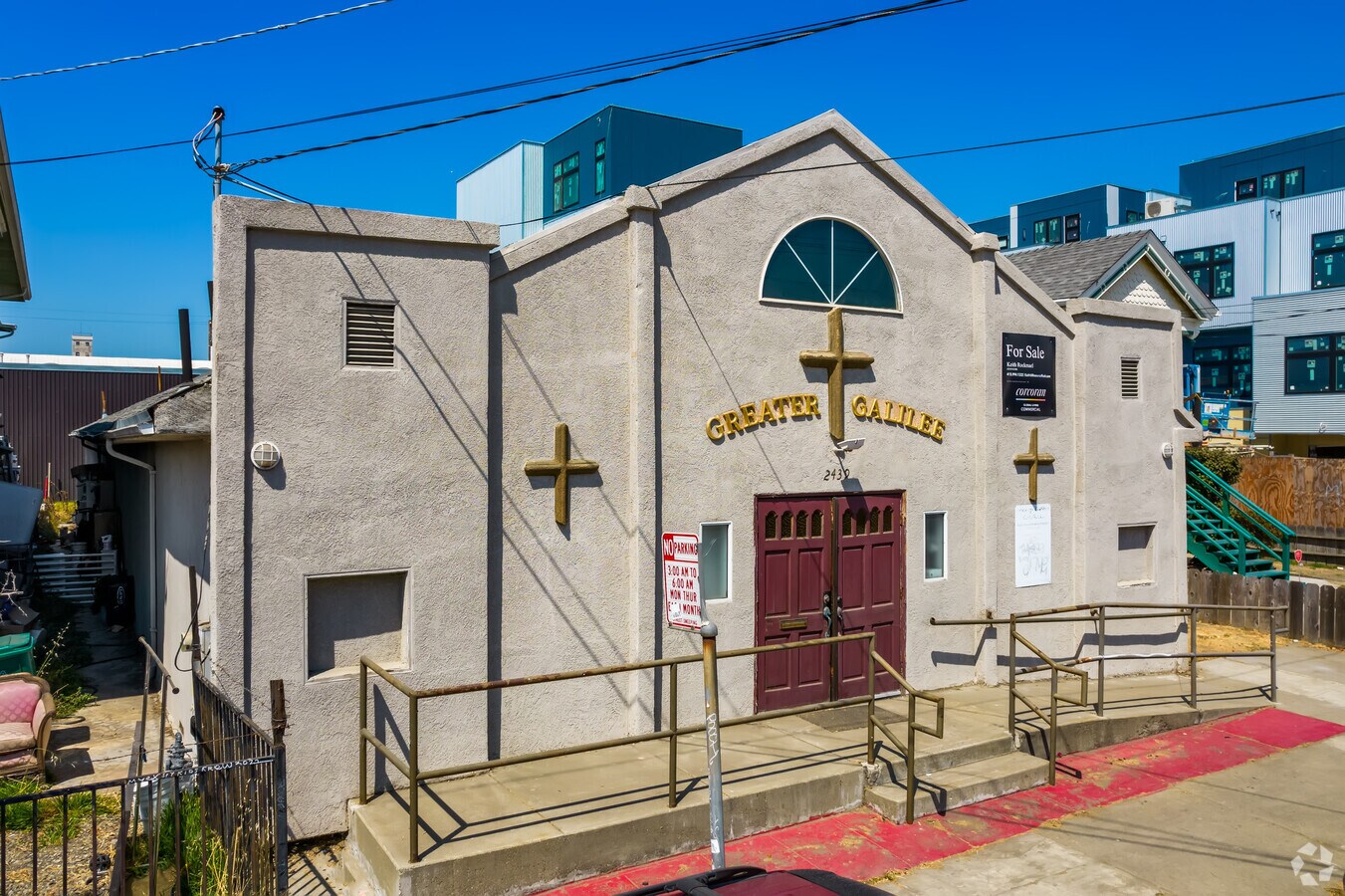 2439 Adeline St, Oakland, CA 94607