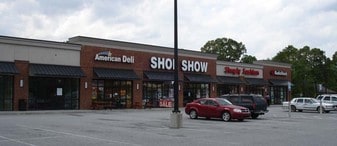 Shoppers World - Storefront Property