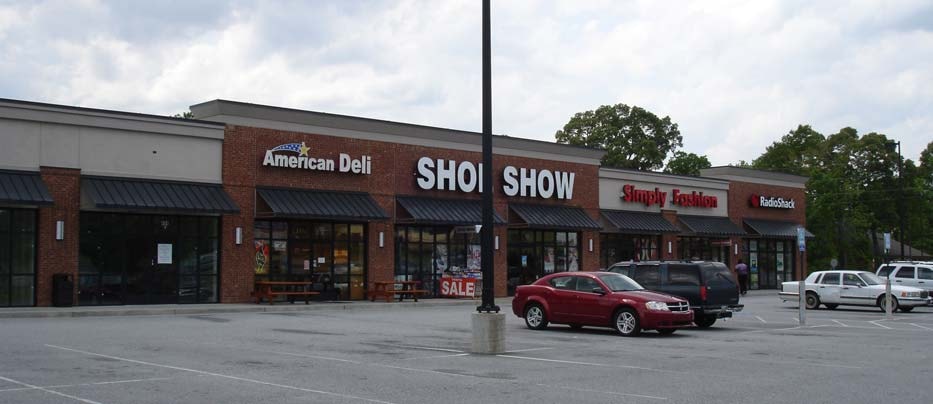 494 Booth Rd, Warner Robins, GA for lease Primary Photo- Image 1 of 6