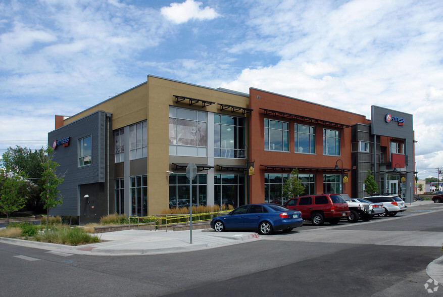 4600 W 38th Ave, Denver, CO for lease - Building Photo - Image 1 of 7