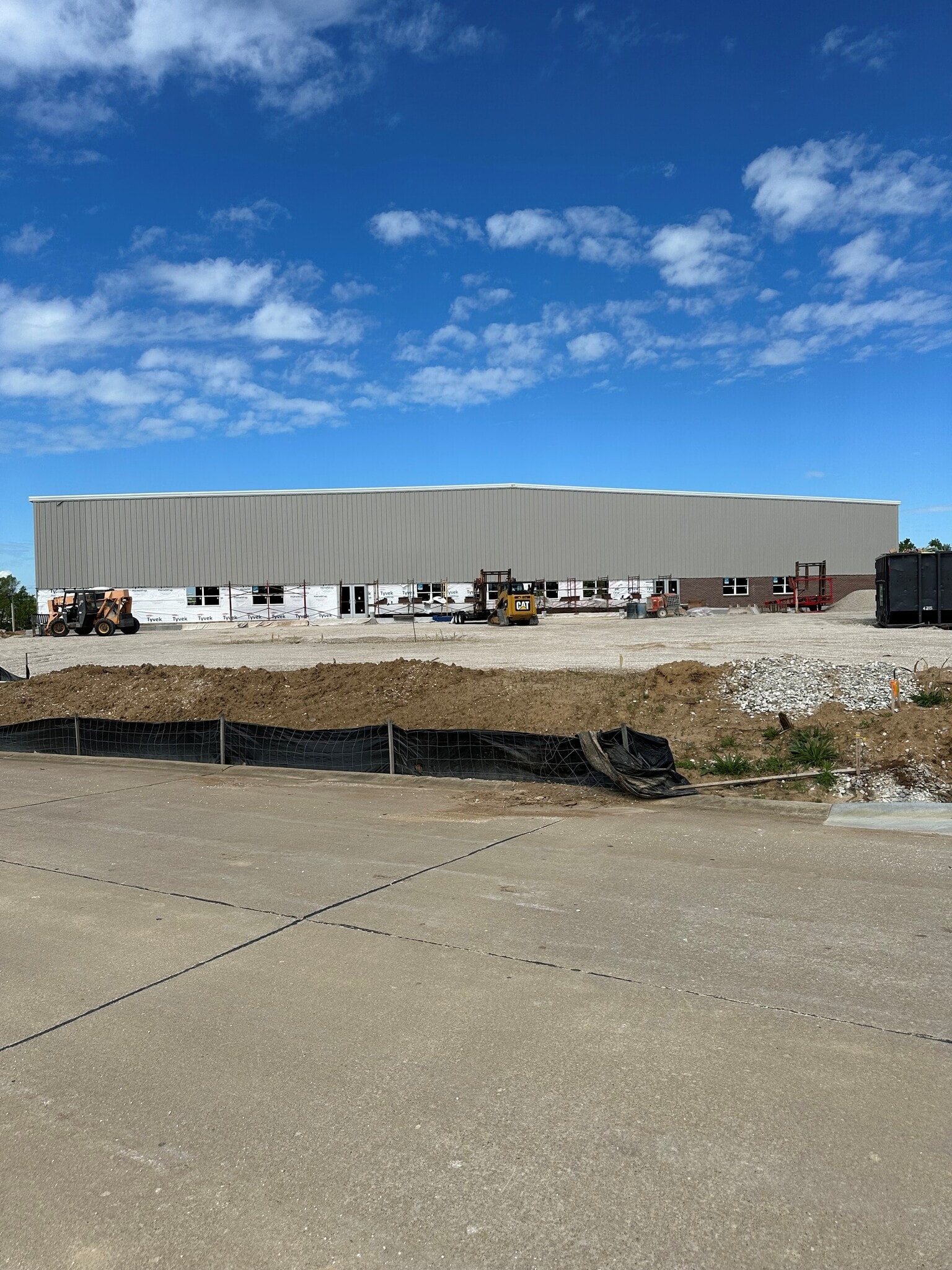 56 Cooperative Way, Wright City, MO for lease Building Photo- Image 1 of 8