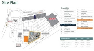 More details for Rt 1 & Rt 213, Langhorne, PA - Retail for Lease