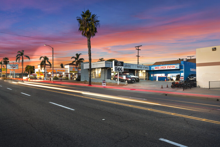 1106 S Coast Hwy, Oceanside, CA for sale - Building Photo - Image 1 of 1