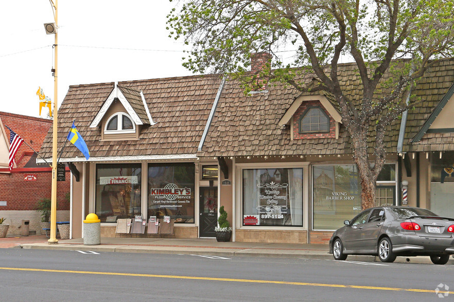 1549-1553 Draper St, Kingsburg, CA for sale - Building Photo - Image 3 of 3