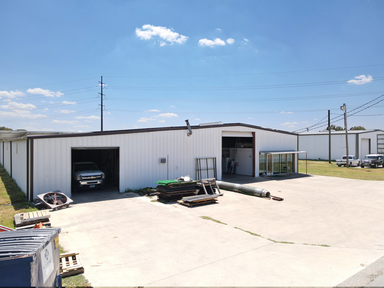 14546 Industrial Park, Aubrey, TX for sale - Building Photo - Image 2 of 11