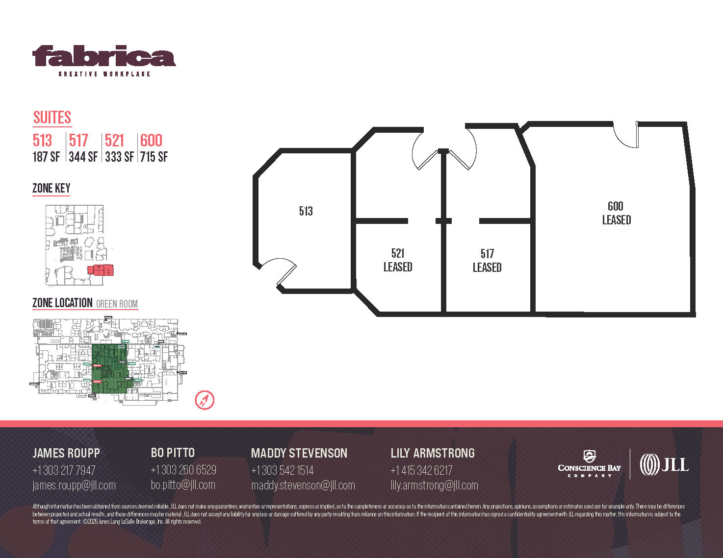 3001 Brighton Blvd, Denver, CO for lease Floor Plan- Image 1 of 1