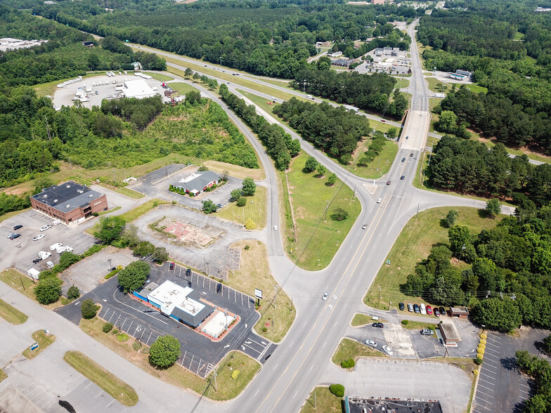 3362 15th Ave Blvd SE, Conover, NC for lease - Primary Photo - Image 1 of 32