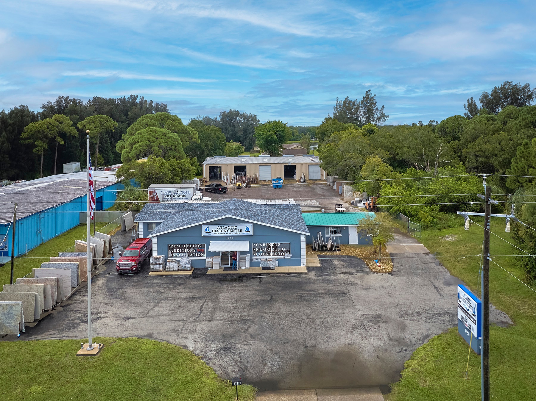 Palm Bay Retail, Office & Warehouse portfolio of 2 properties for sale on LoopNet.com Building Photo- Image 1 of 16