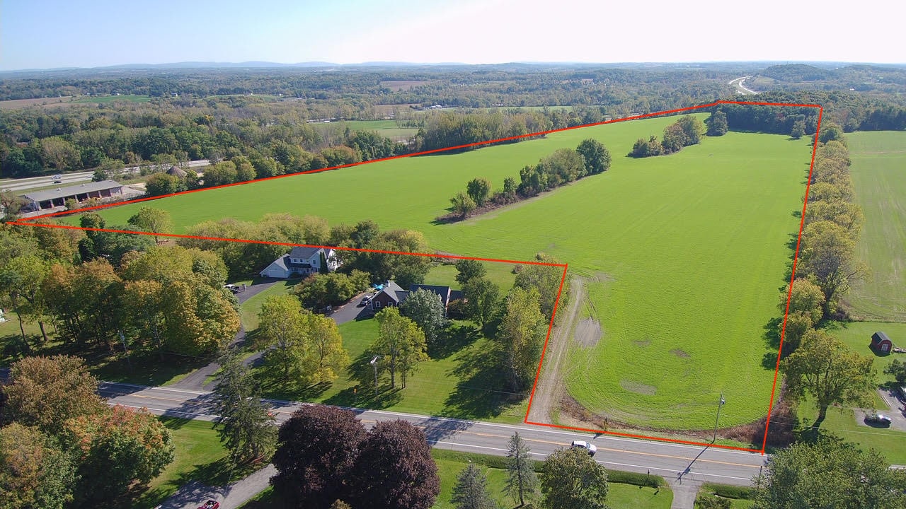 Rush Scottsville Rd, Rush, NY 14543