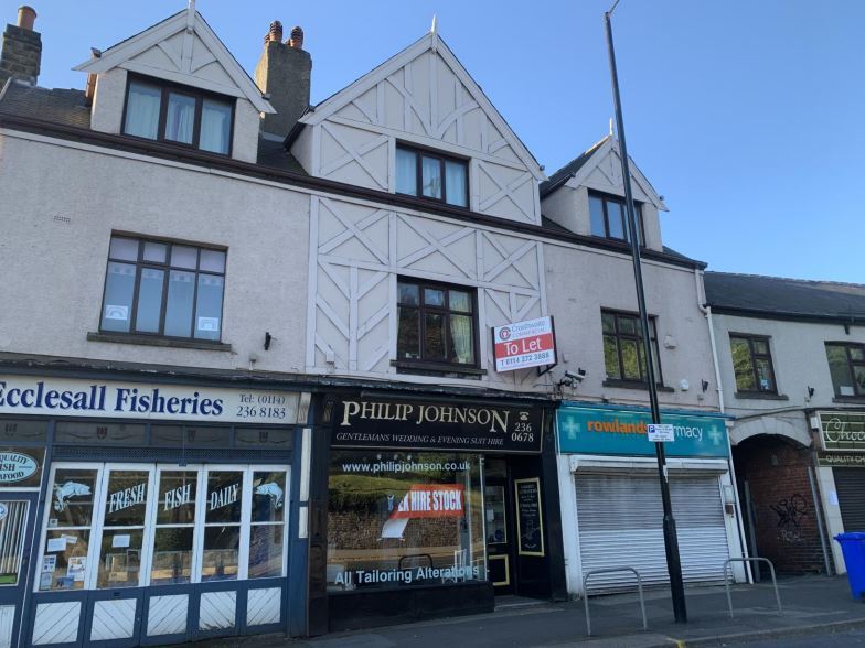 99 Ecclesall Road South, Sheffield for sale Primary Photo- Image 1 of 1