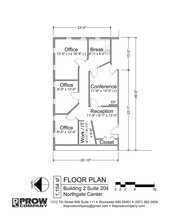 1112-1320 NW 7th St, Rochester, MN for lease Site Plan- Image 1 of 1