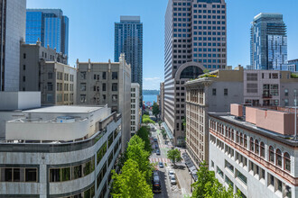 425 Pike St, Seattle, WA - aerial  map view - Image1