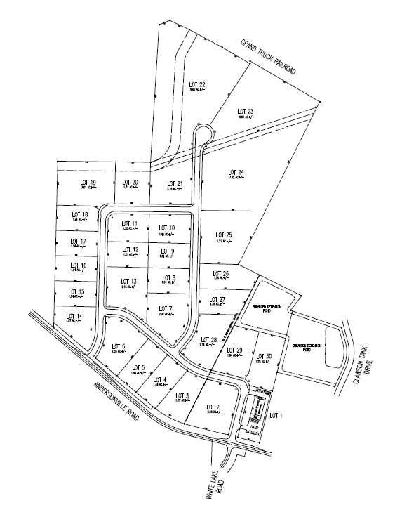 Andersonville Rd, Clarkston, MI 48346