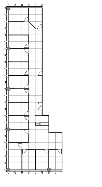 700 6th Ave SW, Calgary, AB for lease Floor Plan- Image 1 of 1