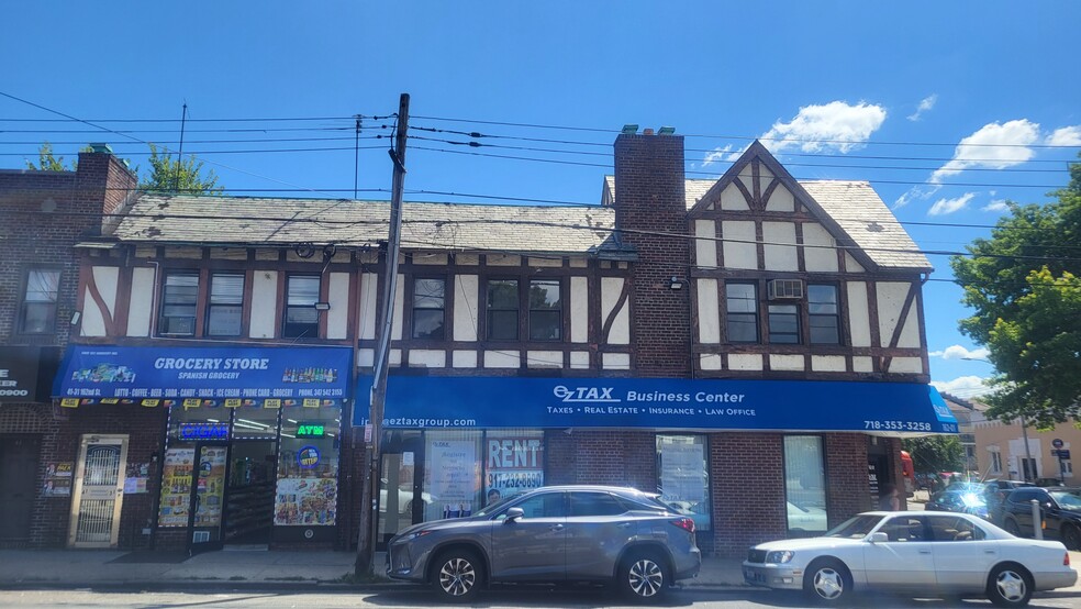 4133 162nd St, Flushing, NY for lease - Building Photo - Image 2 of 7