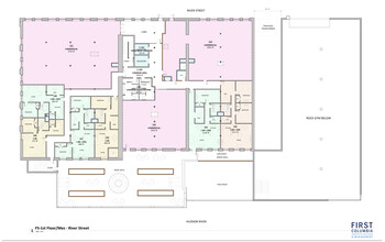 545-547 River St, Troy, NY for lease Floor Plan- Image 2 of 2