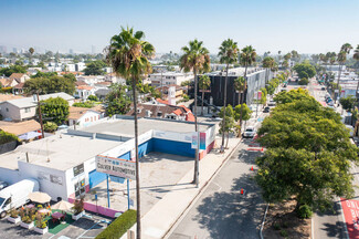 More details for 8651-8655 Washington Blvd, Los Angeles, CA - Retail for Lease