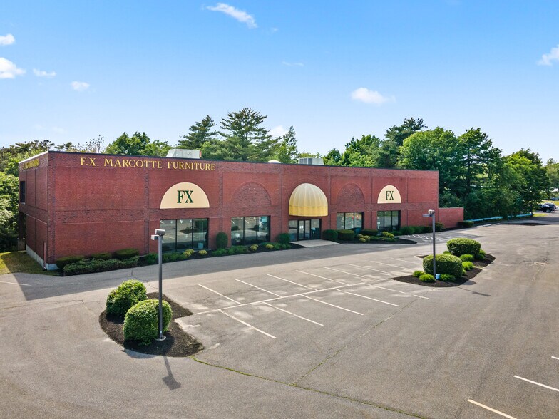130 Western Ave, South Portland, ME for sale - Building Photo - Image 1 of 14