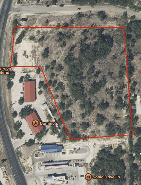 18382 FM 306, Canyon Lake, TX for sale - Aerial - Image 1 of 1