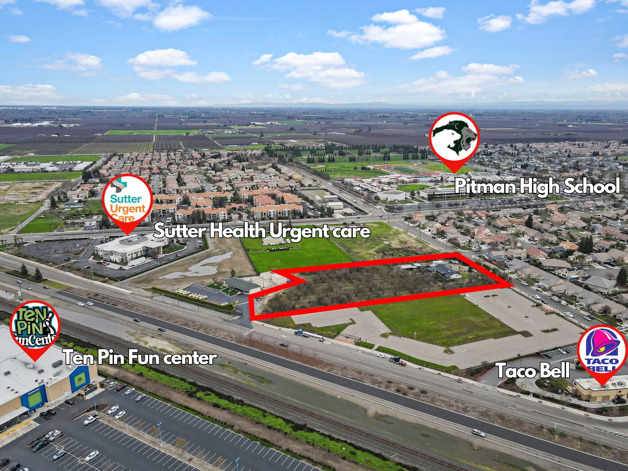 3731 Mountain View Rd, Turlock, CA for sale Primary Photo- Image 1 of 1