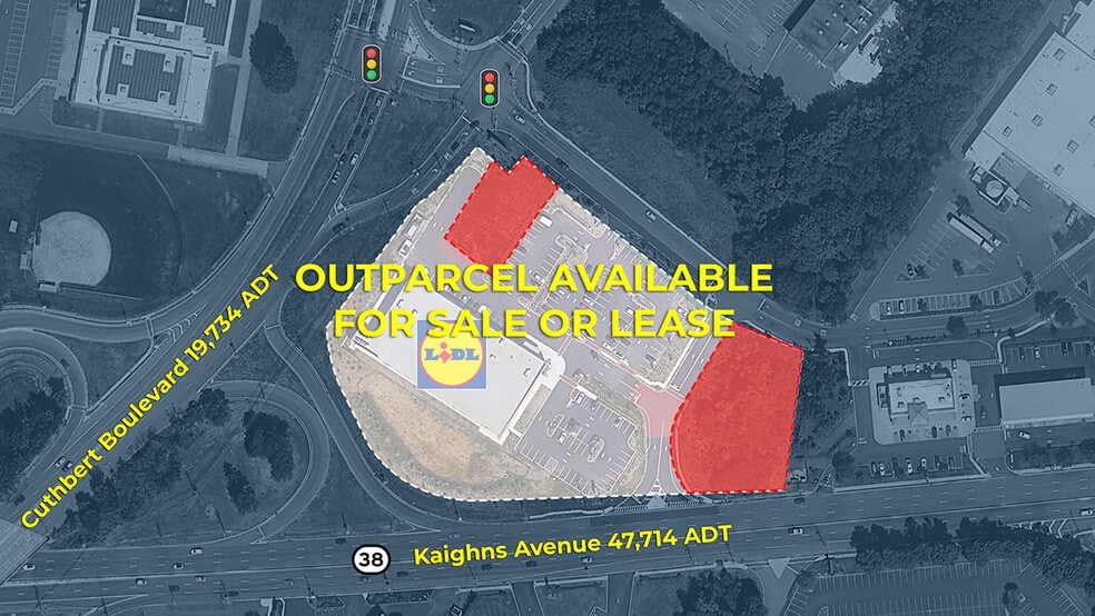 400 Kaighns Avenue, Cherry Hill, NJ for sale - Primary Photo - Image 1 of 4