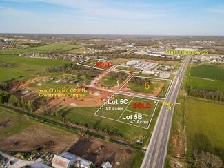 More details for State Highway 14 & N 25th St, Ozark, MO - Land for Sale
