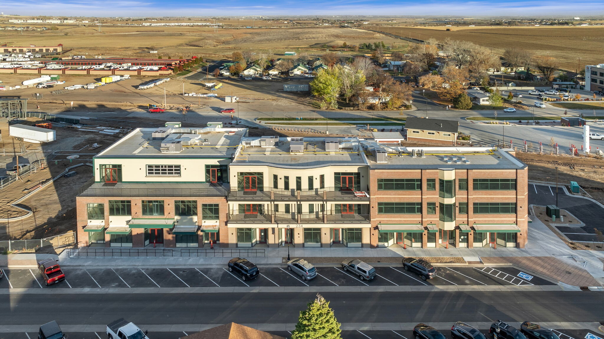 234 Main St, Mead, CO for lease Building Photo- Image 1 of 9