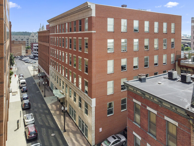 50 Beaver St, Albany, NY for lease - Building Photo - Image 3 of 34