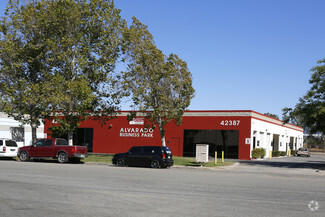 More details for 42387 Avenida Alvarado, Temecula, CA - Industrial for Lease