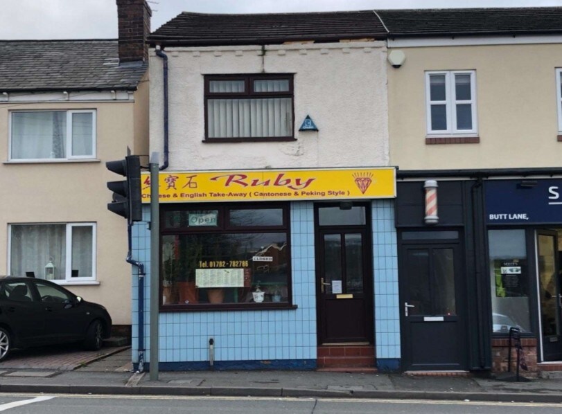 170 Congleton Rd, Stoke On Trent for sale Primary Photo- Image 1 of 1