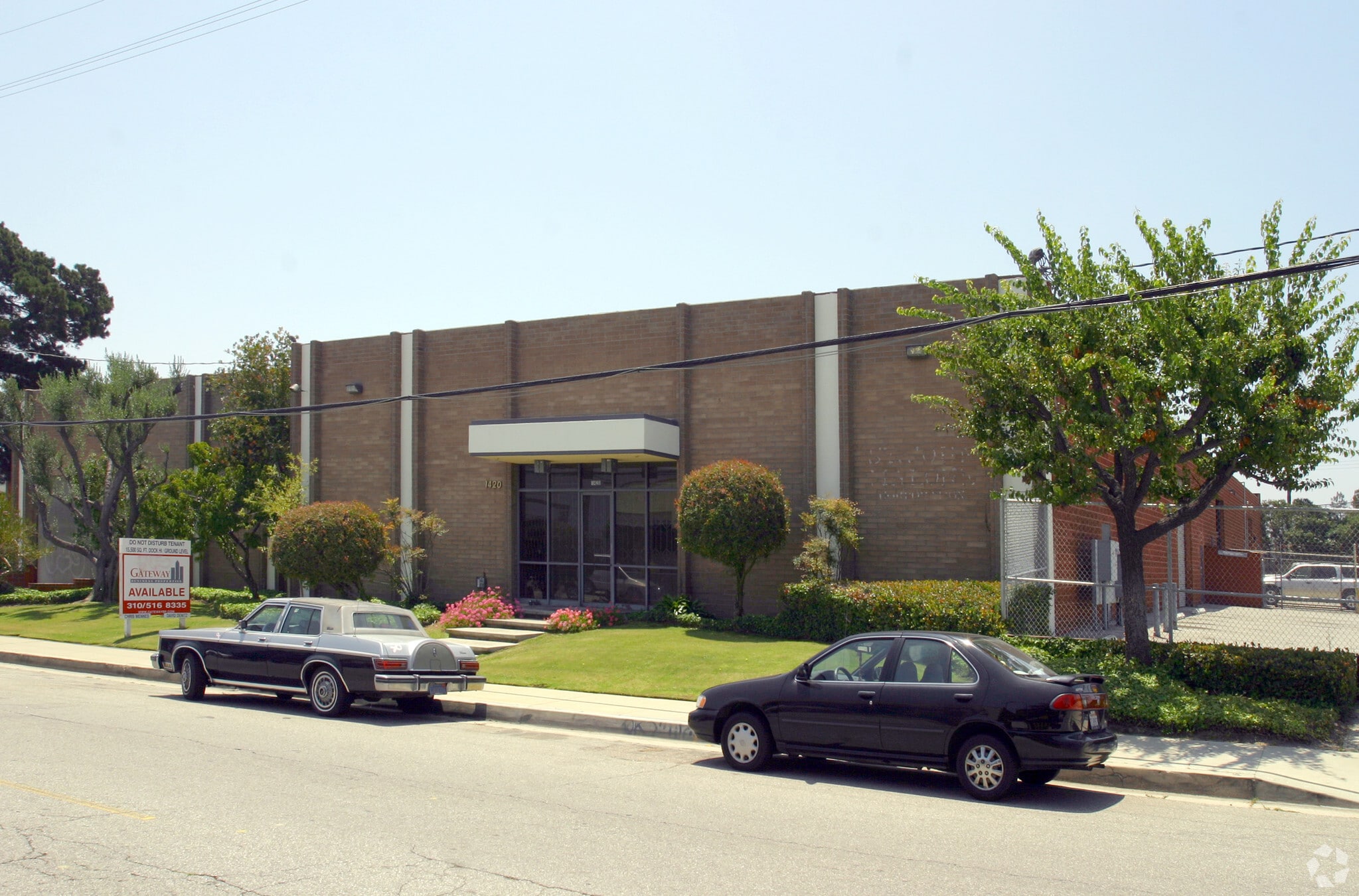 1420 W 240th St, Harbor City, CA for lease Primary Photo- Image 1 of 4