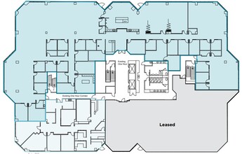 2882 Prospect Park Dr, Rancho Cordova, CA for lease Floor Plan- Image 1 of 1