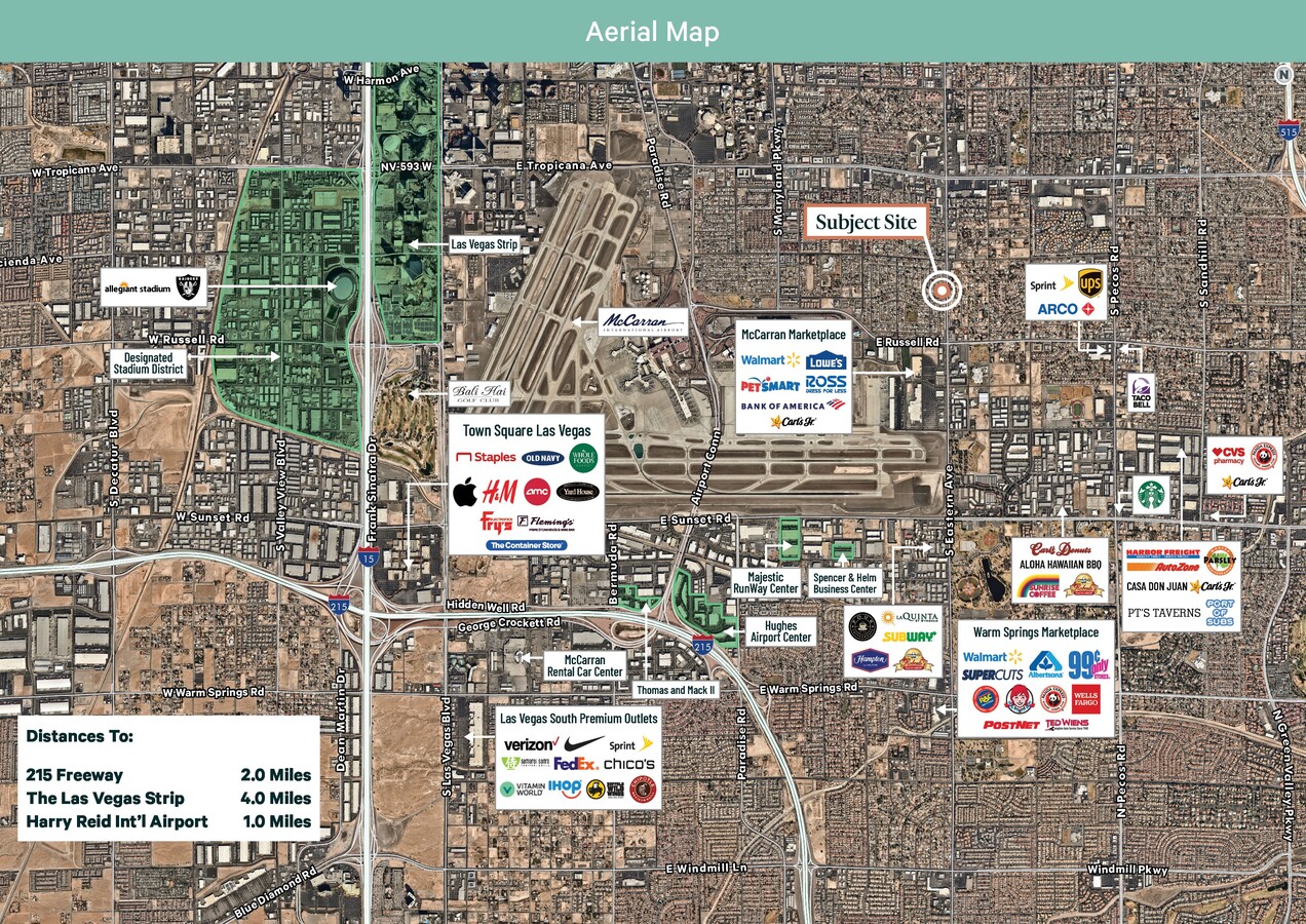 5437 S Eastern Ave, Las Vegas, NV 89119 | LoopNet